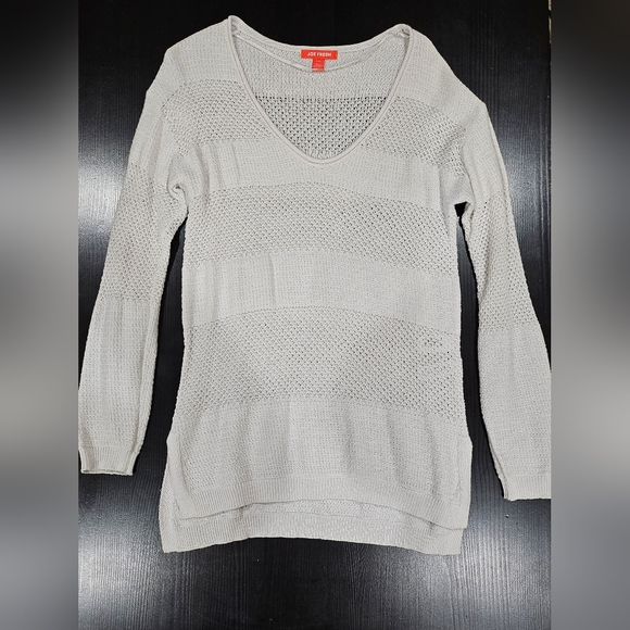 Joe Fresh Knit Sweater - Picture 1 of 4